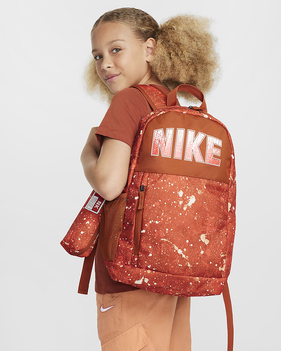 Children nike bookbag best sale